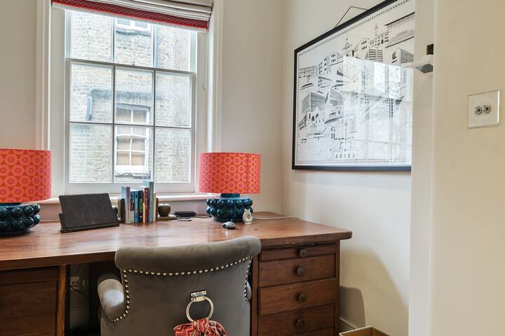 Belgravia townhouse close to Sloane Square gallery image 4