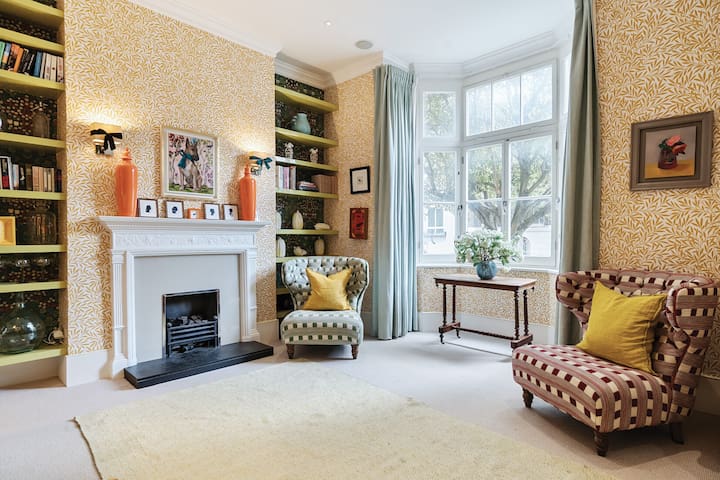 Belgravia townhouse close to Sloane Square