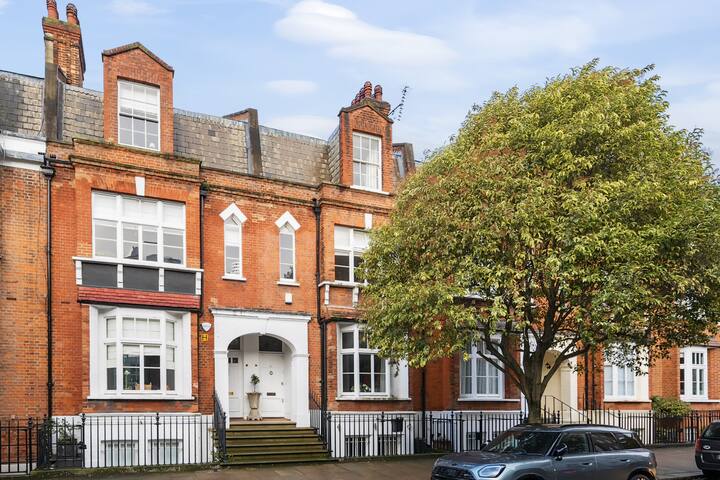Belgravia townhouse close to Sloane Square gallery image 3