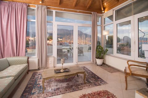 Wonderful sea view in Marina