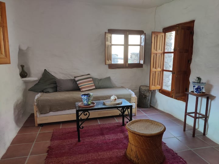 Off Grid Puerto Mika - Casa Frida - Pampaneira