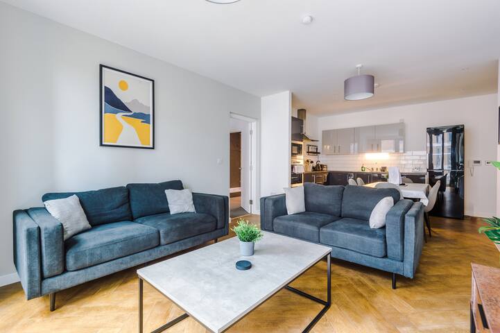 3 Bedroom Family Apartment