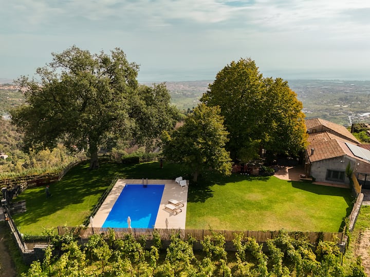 Contrada Salice - Lapilli Apartment -