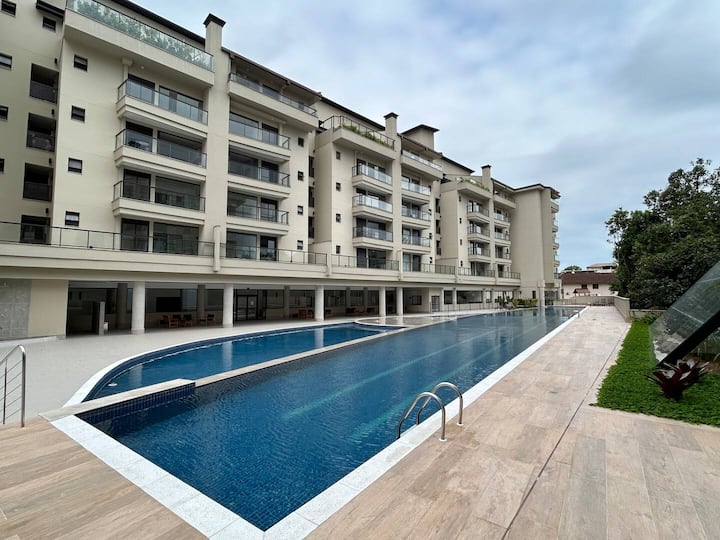 Ap 2309. Alto padrão. Ar-cond. Pets! - Apartamentos para Alugar em ...
