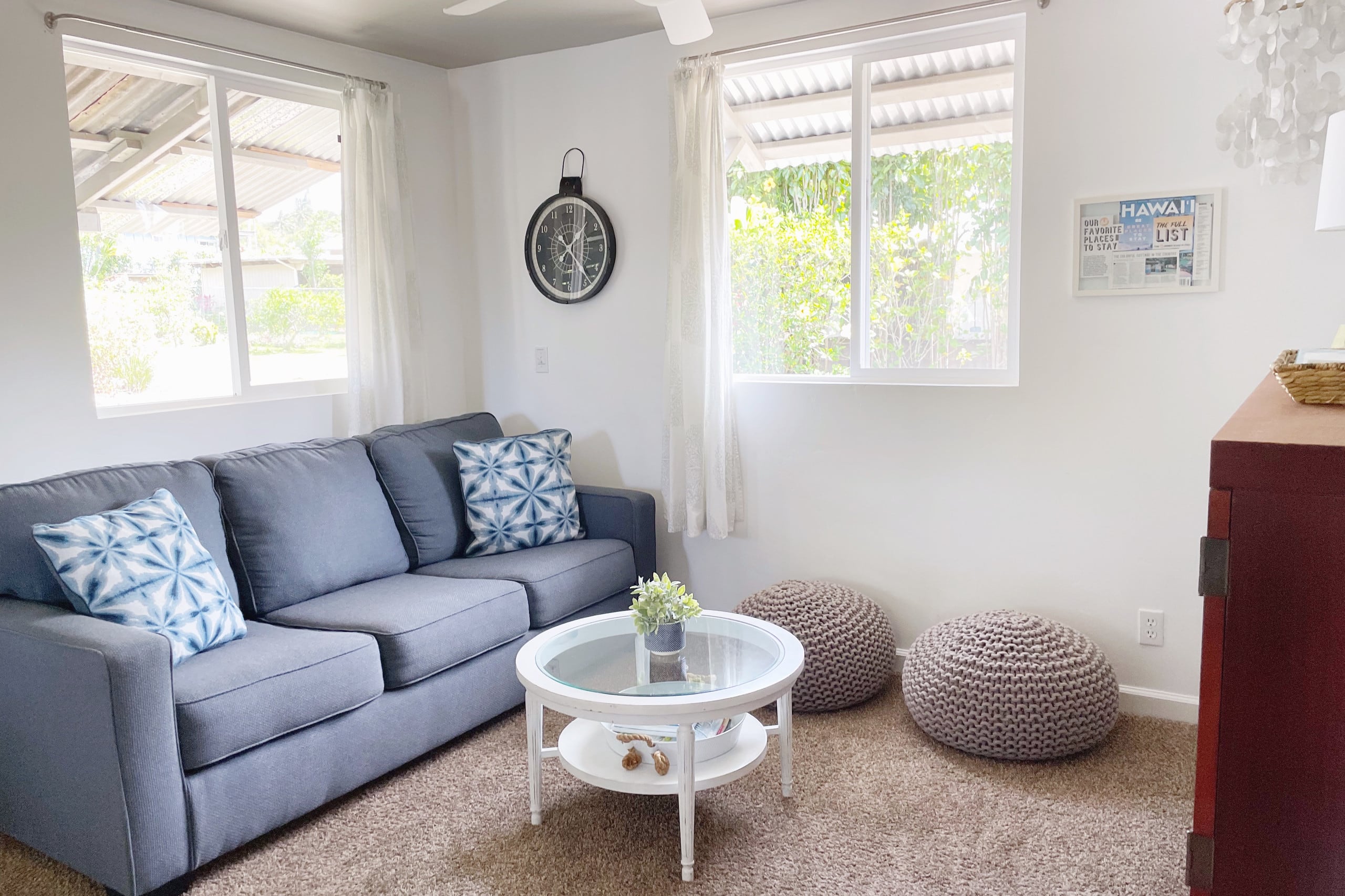 Guesthouse in Haiku-Pauwela · ★4.97 · 2 bedrooms · 2 beds · 1 bath - Image 9