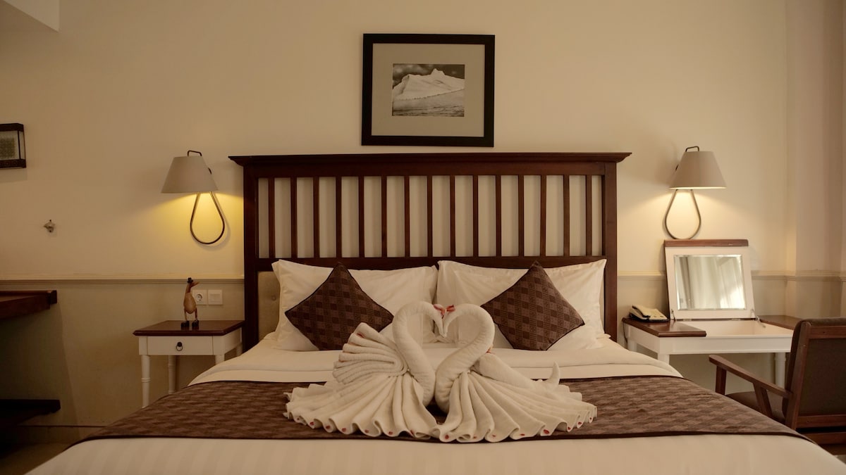 Spálňa Deluxe Executive