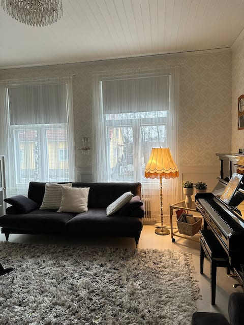 Gorgeous townhouse apartment