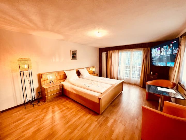 Apartment With Panoramic Views Of Alps - Gargellen