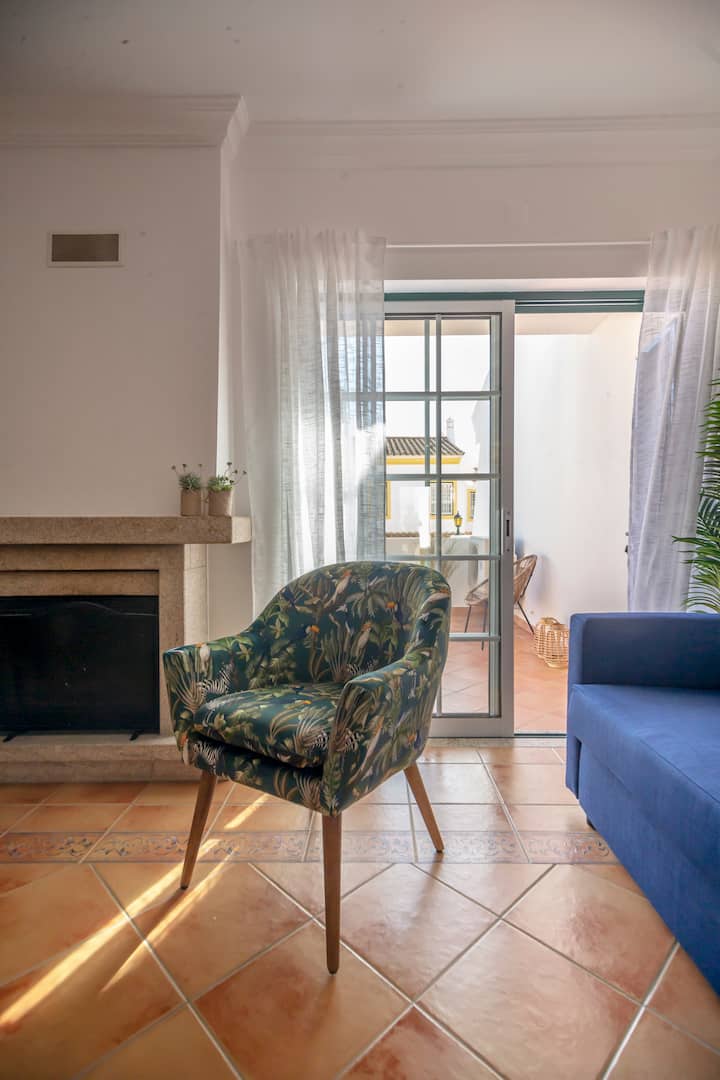 Sunny Garden Home - Albufeira
