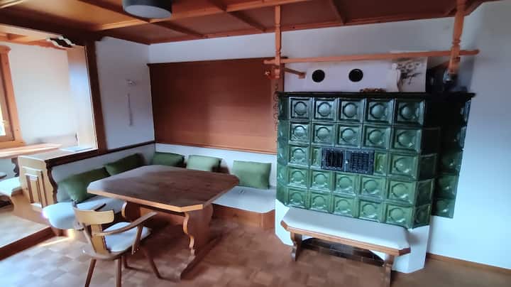 Wohnung üBer Dem Bregenzerwald - Reuthe