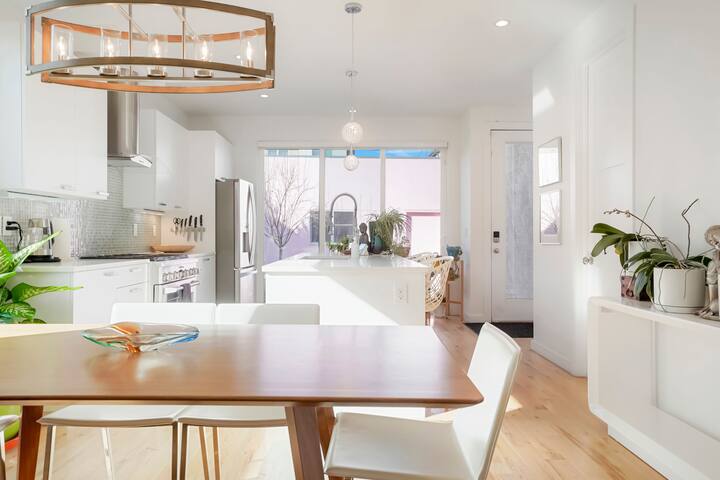 Rooftop, Views, Walk to Tennyson, Easy DT access gallery image 4