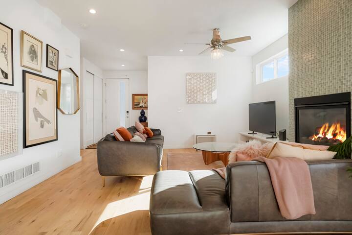 Rooftop, Views, Walk to Tennyson, Easy DT access gallery image 5