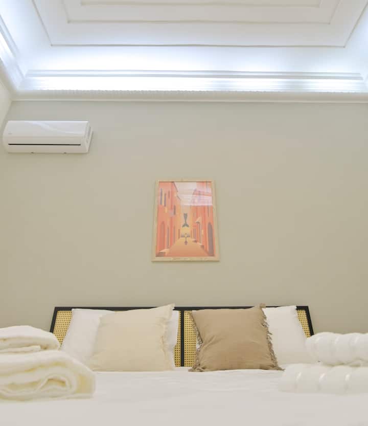 غرفة النوم 2