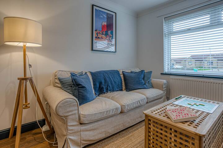 Peaceful Coastal Bungalow, 10 Min To Beach - Hunstanton