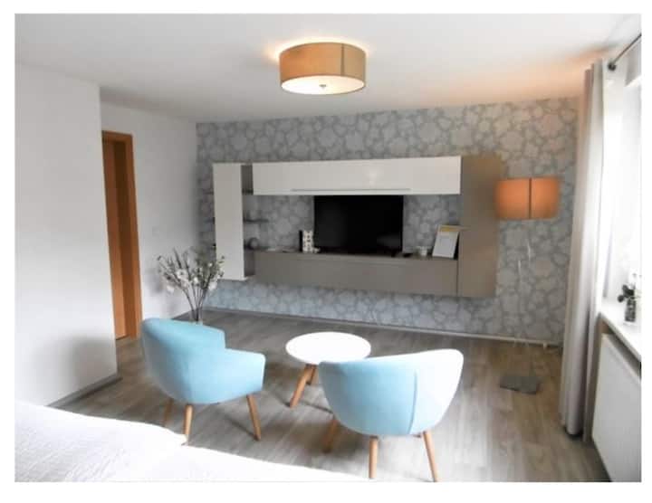 Stralsund - Ostsee 
Fewo Muschelbank- Apartment - Stralsund