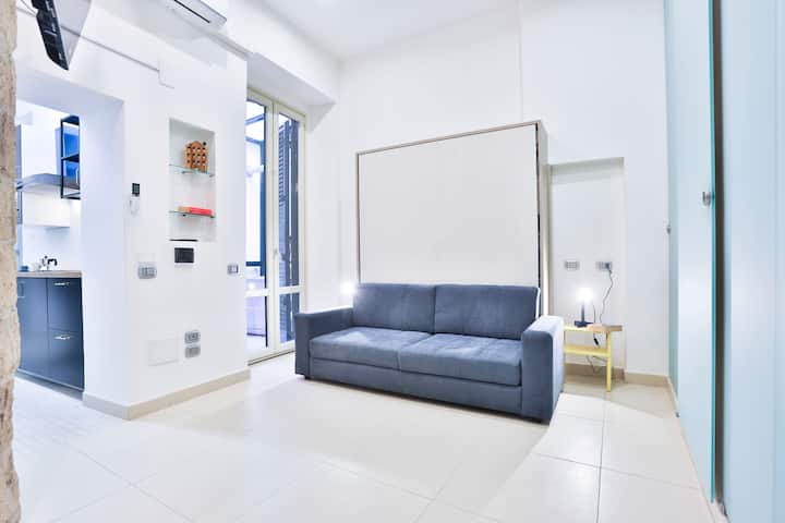 Guesthost - Aldino Al Porto - Paestum Studio - Vietri sul Mare