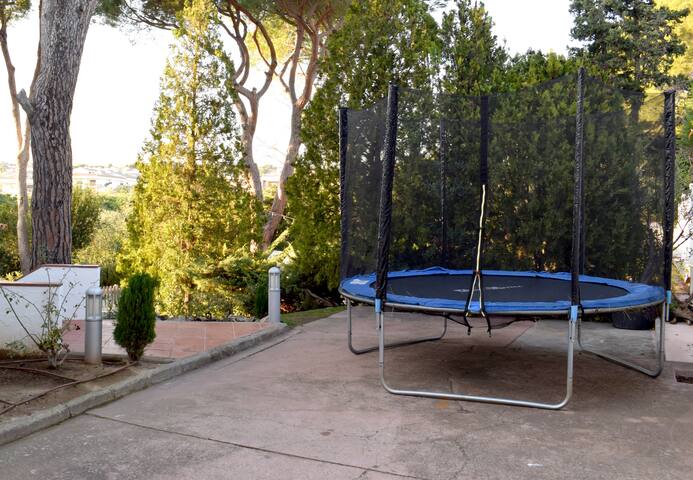 Villa Canadell with swimming pool and parking gallery image 2