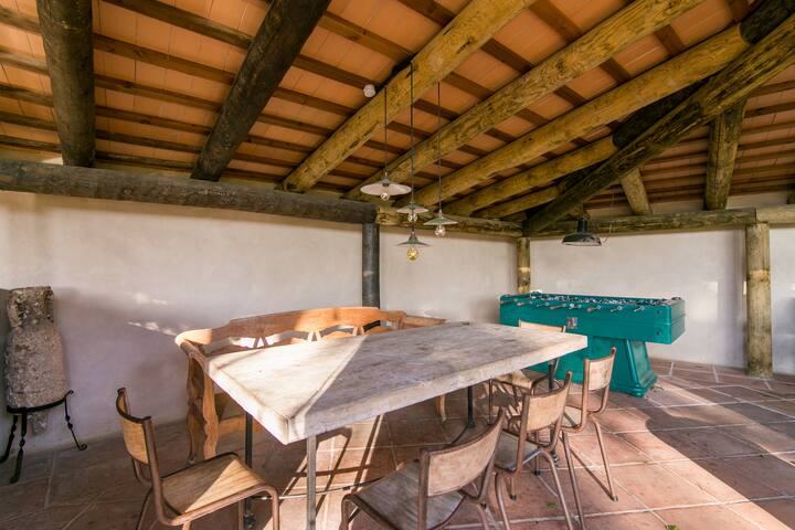 Villa Canadell with swimming pool and parking gallery image 5