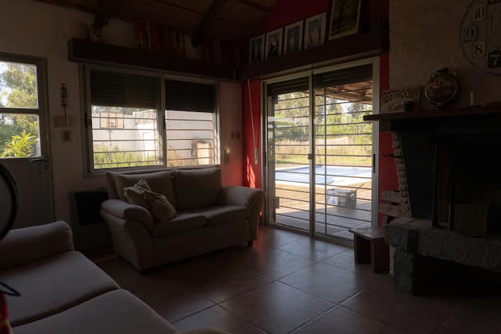 Tranquilidad En El Campo Cuchilla Verde - Canelones