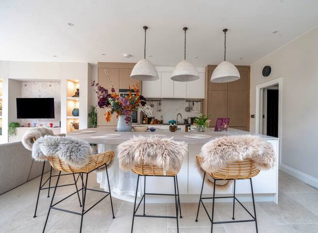 Beautifully Renovated Family Home in West London. gallery image 4