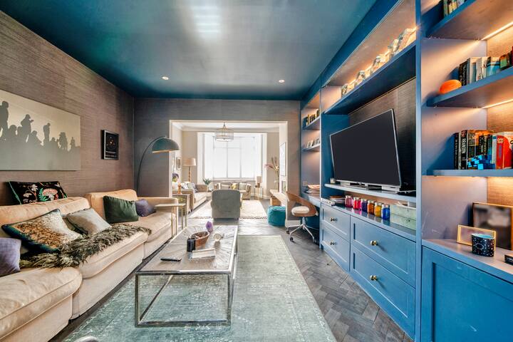 Beautifully Renovated Family Home in West London. gallery image 3