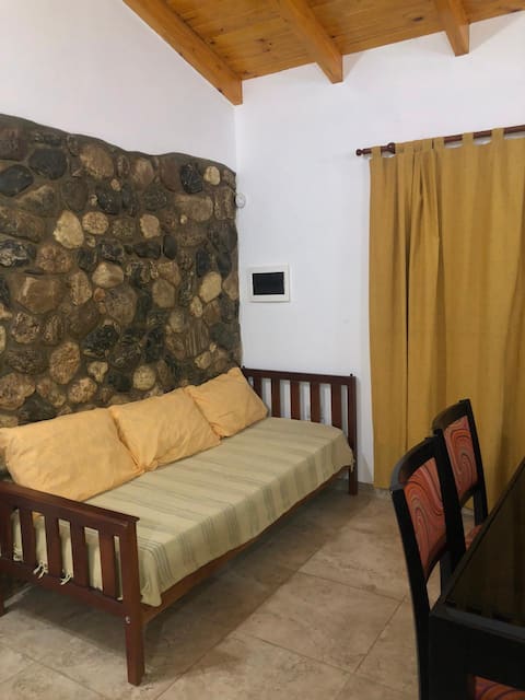 Top performing Airbnb: Agiumar Cabin in Villa Los Aromos