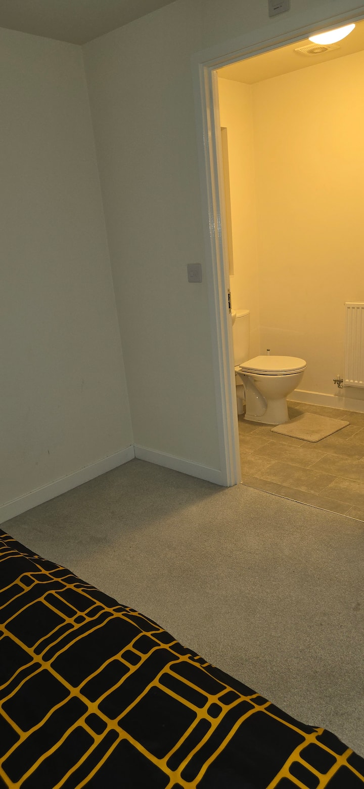 A Lovely En-suite Double Room! - Sherwood Forest