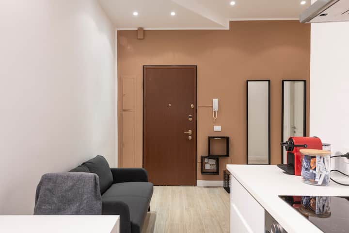 Corso Garibaldi 64 - Livingmilan - Brera - Milán