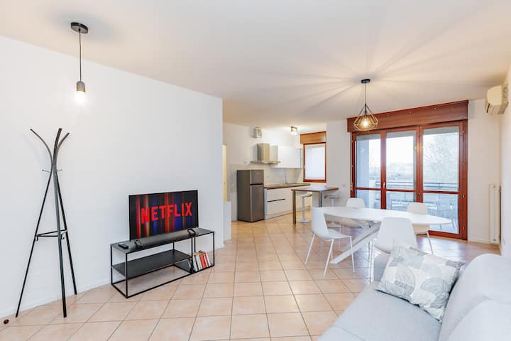 Cozy Apartment To Enjoy Venice - Mestre