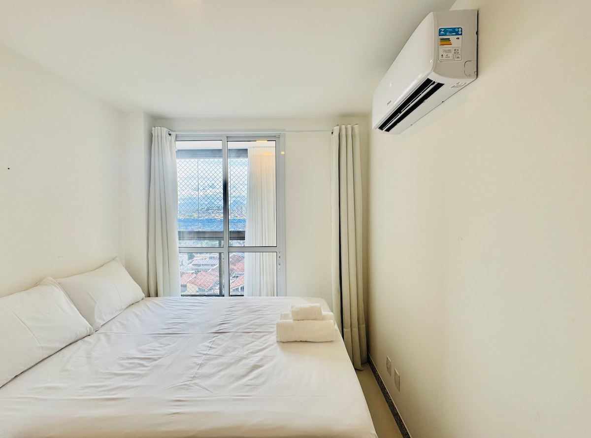 มีเครื่องปรับอากาศในห้องนอน 2 ห้อง... เราเป็น "มืออาชีพ" ในธุรกิจนี้หรือเปล่า? 