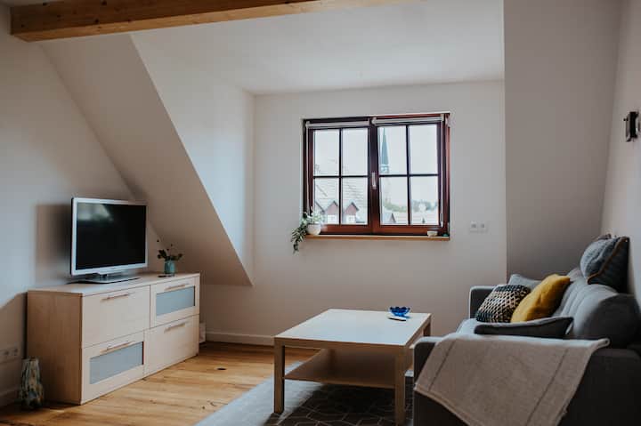 Moderne Wohnung In Der Altstadt - Altenburg
