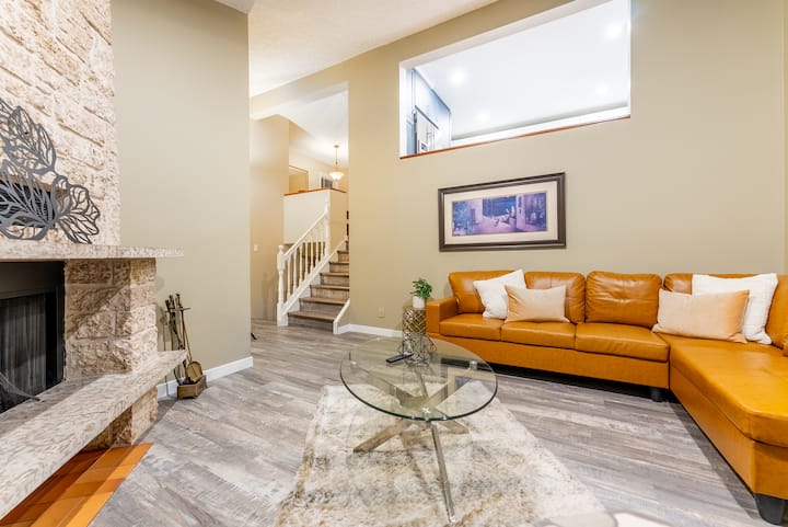 Spacious Retreat | 4br 2kitchen - 위니펙