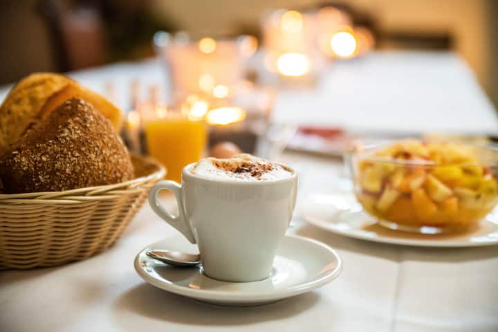 Hotel Villa Bassermann 3-bed Room - Heidelberg
