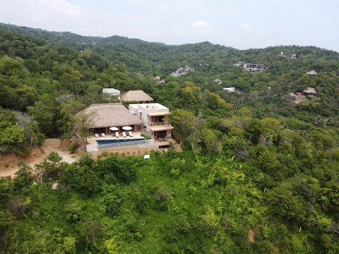 Casa Miguana - Oceanview Villa