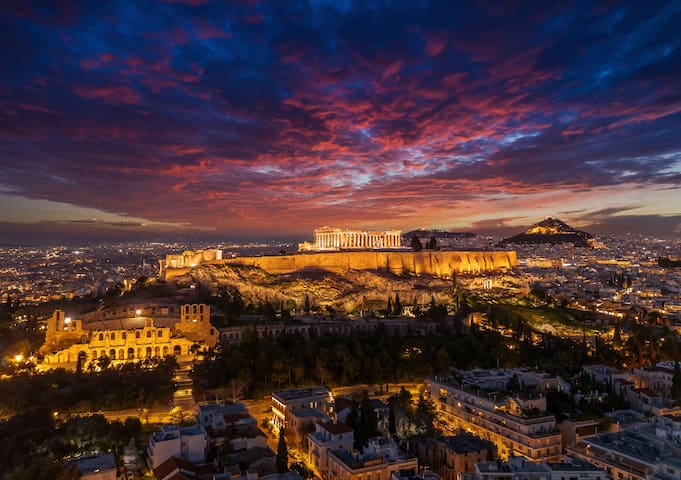 Ultimate Stay in Gazi Building