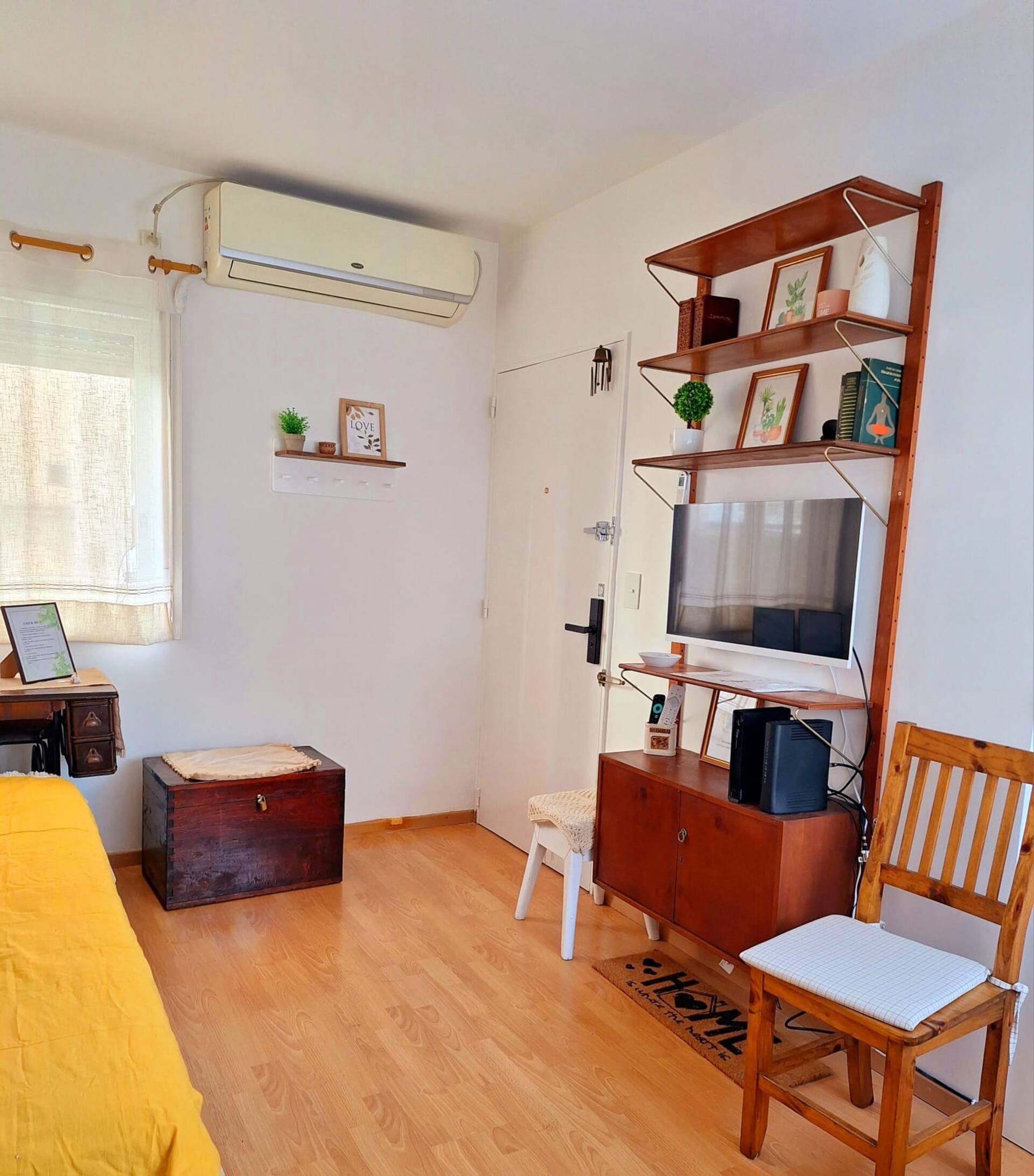 Departamento de 3 ambientes en San Telmo