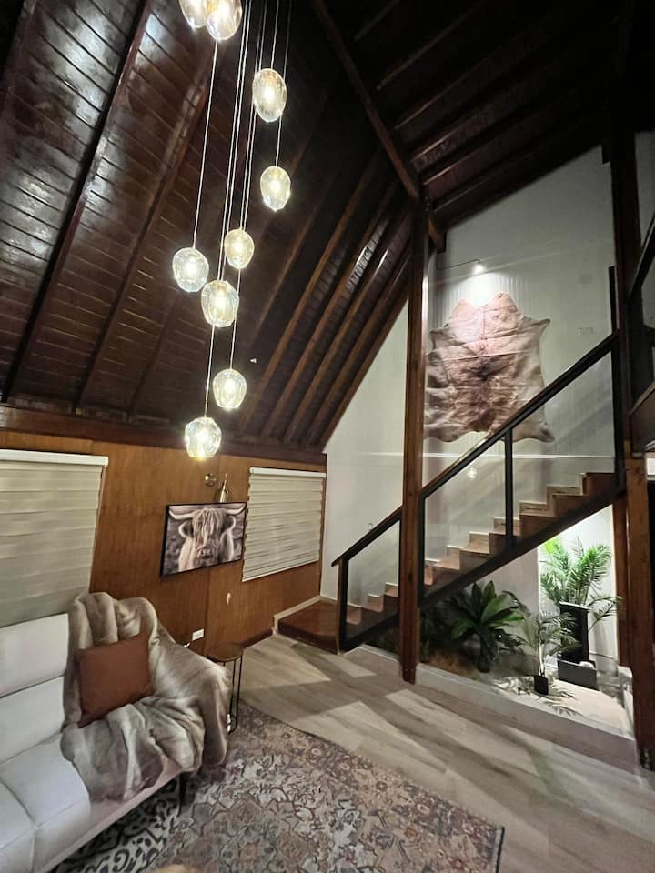 Chalet Tropical, Pool,basketball Court,private - Vega Baja