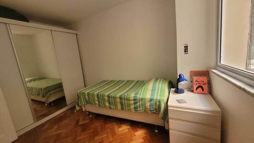 Silêncio e verde perto da praia gallery image 4