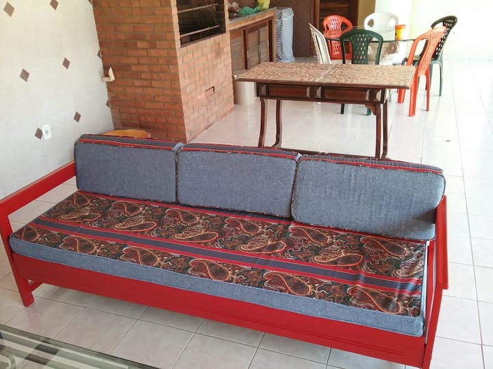 غرفة المعيشة