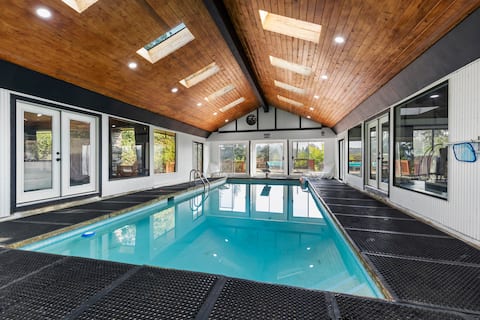 The Pool House