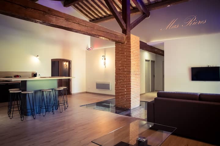 Domaine Viticole - Perpignan