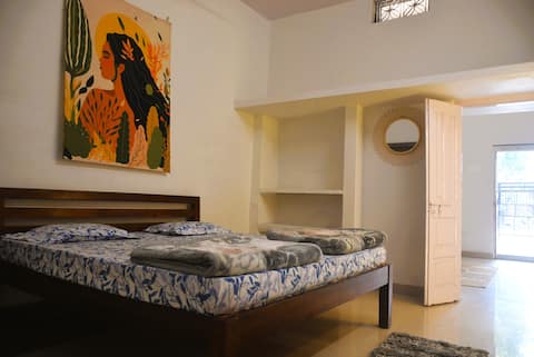 Riverstone 1bhk - Malaiya HStays