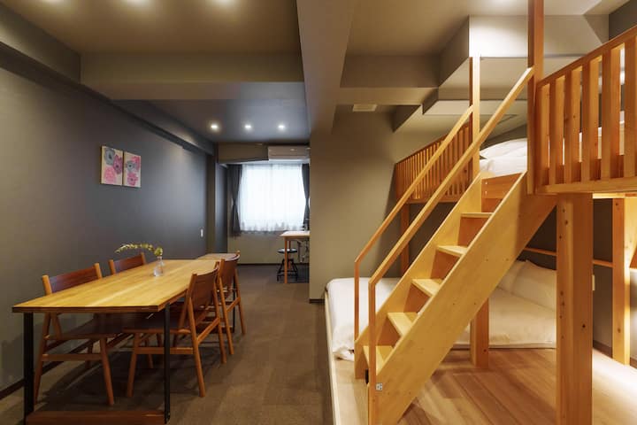 Bunk Suite - 金澤市