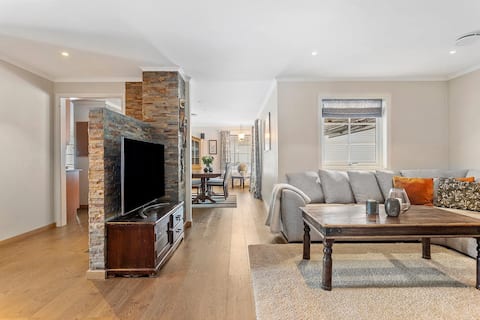 Perfect base near Oslo, Gardermoen and nature