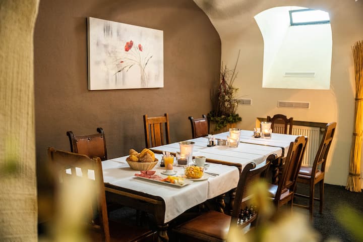 Hotel Villa Bassermann Doppelzimmer - Heidelberg