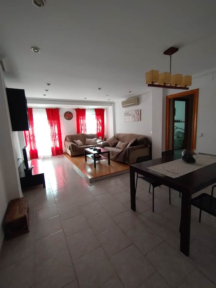 Bonito Apartamento En Valencia - Valence en Espagne