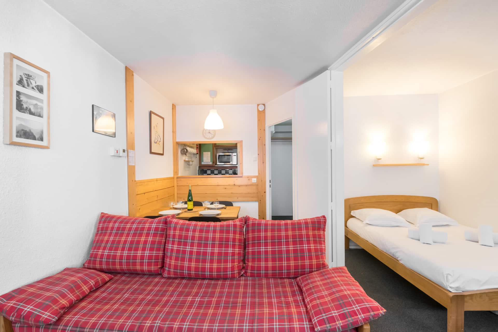 “Chez Lawrence” Apartment - Chamonix