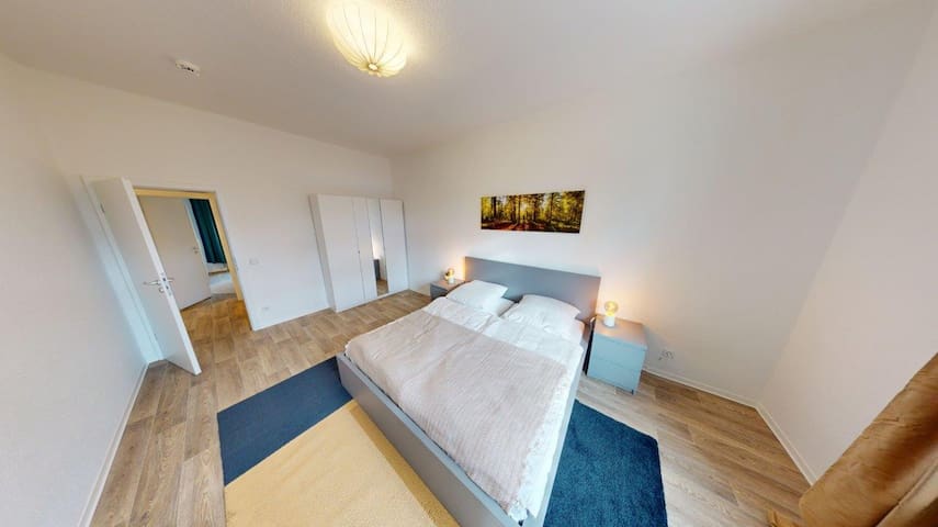 GGG Chemnitz managed Airbnb listing 3
