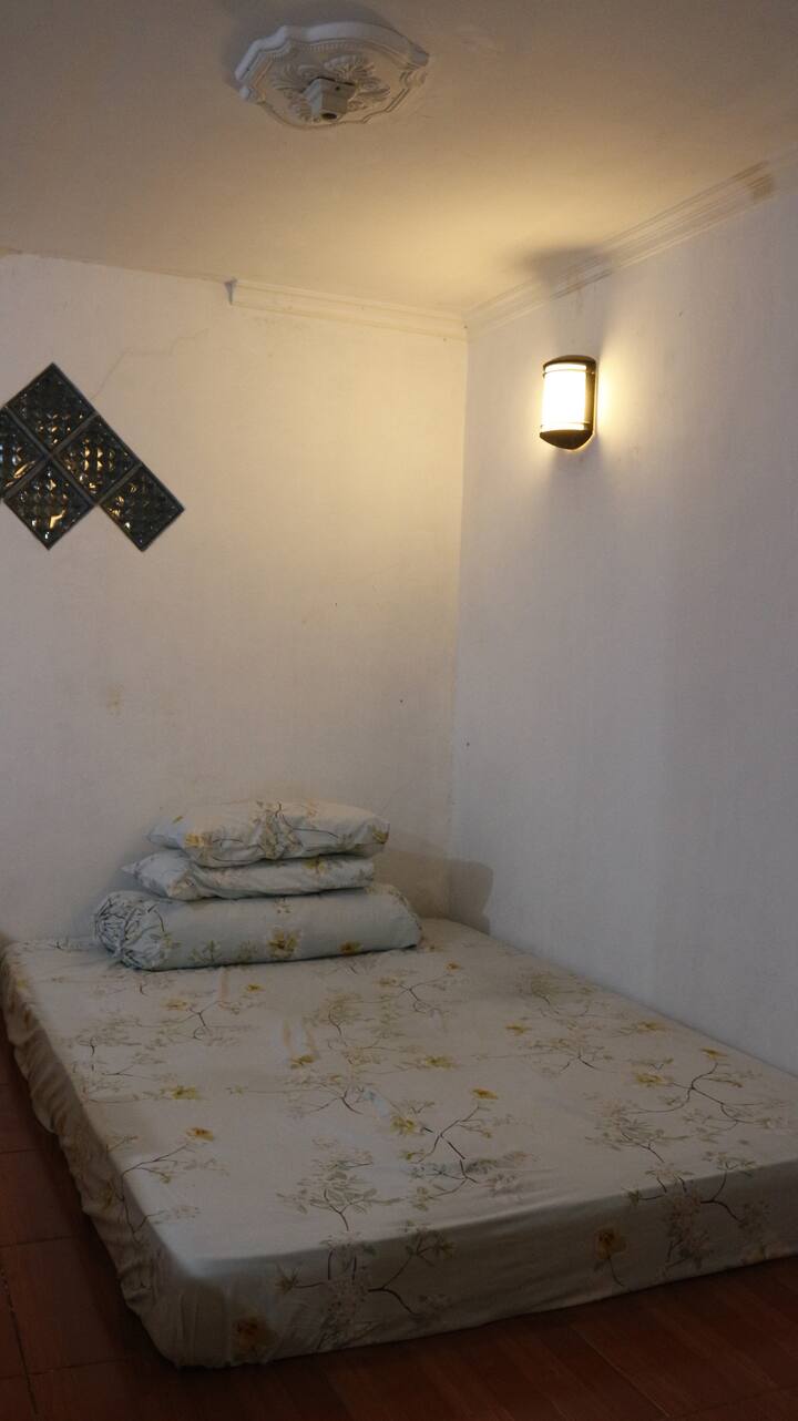 Sehemu ya chumba cha kulala