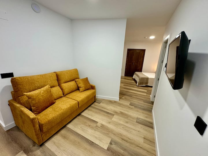 Solera Suites. Apartamento 6. - Jerez de la Frontera
